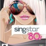 PS2 Játék Singstar 80s fotó