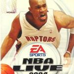 PS2 Játék NBA Live 2004 - NTSC J fotó