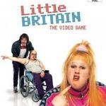 PS2 Játék Little Britain: The Video Game fotó