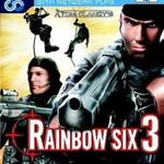 PS2 Játék Tom Clancy's Rainbow Six 3 fotó