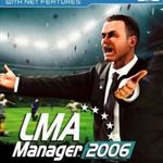 PS2 Játék LMA Manager 2006 - A fotó