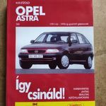 Opel Astra javítási karbantartási. Így csináld fotó