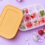 Tupperware Fagyasztó Társ Jégkockatartó fotó