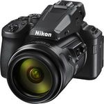 Nikon Coolpix P950 Digitális fényképezőgép - Fekete (NIKON P950) fotó