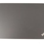 Lenovo Thinkpad T580 notebook kijelző hátlapi burkolati elem, LCD cover (286.) fotó