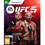 EA Sports UFC 5 Xbox Series X játékszoftver fotó