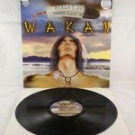 Wakan - Wakan LP (DBX 021) (Géppel tisztítva) VG/VG+ (Trance) fotó