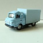 WS1611 H0 1: 87 Barkas B1000 fotó