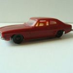 WS1628 H0 1: 87 Ford Capri fotó