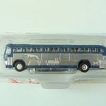 WS1643 H0 1: 87 CMW GMC PD 4103 busz Greyhound fotó