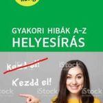 PONS Gyakori hibák A-Z - Helyesírás fotó