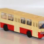 H0 Plasticart Ikarus 260 autóbusz fotó