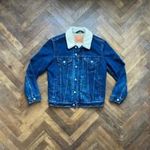 Levis farmerdzseki bélelt sherpa S fotó