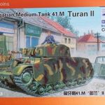 BRONCO 1: 35 MAGYAR TANK!!!! TURAN II fotó