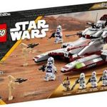 LEGO 75342 STAR WARS - KÖZTÁSRSASÁGI FIGHTER TANK ÚJ ÉS BONTATLAN! fotó