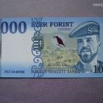 1 000 forint BUTATEST 2106 Magyar Nemzeti Tank fantázia pénz. Gulyás Márton fotó