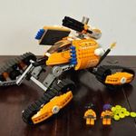 LEGO Exo-Force - 7706 - Mobile Defense Tank fotó