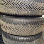 4db Michelin Alpin 195/65 R15 Téli Gumi Téligumi Abroncs fotó