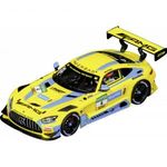 Carrera 20027775 Evolution Autó Mercedes-AMG GT3 Evo &quot Mercedes-AMG Team HRT, No.4&quot DTM ... fotó