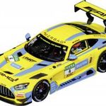 Carrera 20027775 Evolution Autó Mercedes-AMG GT3 Evo &quot Mercedes-AMG Team HRT, No.4&quot DTM 2023 fotó