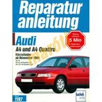 Audi Javítási kézikönyv, audi a4/a4 quattro (1994-től) (német nyelvű) fotó