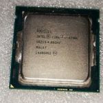 Core i7 4790K 1150 processzor - 1FT NMÁ fotó