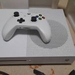 XBOX One S 1TB, szép, megkímélt állapot fotó