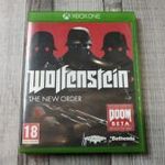 Xbox One(S/X)-Series X : Wolfenstein The New Order fotó