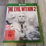 Xbox One(S/X)-Series X : The Evil Within 2 fotó