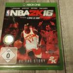 Xbox One(S/X)-Series X : NBA 2K16 fotó