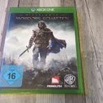 Xbox One(S/X)-Series X : Middle Earth Shadow Of Mordor fotó