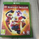 Xbox One(S/X)-Series X : LEGO The Incredibles fotó