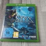 Xbox One(S/X)-Series X : Styx Shards Of Darkness fotó