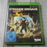 Xbox One(S/X)-Series X : Strange Brigade fotó