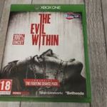 Xbox One(S/X)-Series X : The Evil Within fotó