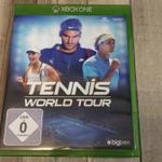 Xbox One(S/X)-Series X : Tennis World Tour fotó