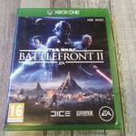 Xbox One(S/X)-Series X : Star Wars Battlefront II fotó