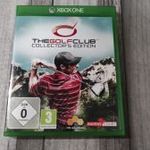 Xbox One(S/X)-Series X : The Golf Club Collector's Edition fotó