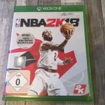 Xbox One(S/X)-Series X : NBA 2K18 fotó