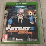 Xbox One(S/X)-Series X : Payday 2 Crimewave Edition fotó