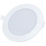 Commel LED panel kerek 12W 2700/4000/6500K 170mm fotó