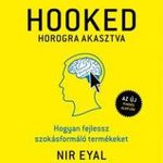 HOOKED - Horogra akasztva - Hogyan fejlessz szokás fotó