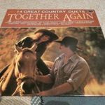 VA - Together Again 14 Great Country Duets /Kenny Rogers, Glen Campbell stb./ (UK NYOMÁS) fotó