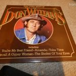 Don Williams - The Very Best Of (UK NYOMÁS) fotó