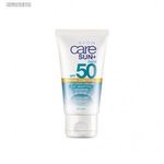 Avon Care Sun+ Mattító és hidratáló, fényvédő arckrém SPF 50 fotó