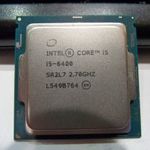 Intel i5 6400 LGA1151 (6. gen) - 4X 3GHz /6M fotó