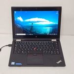 2. Lenovo Thinkpad Yoga 260 Félkonfig, 12, 5" HD, I5-6300U CPU fotó