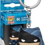 3cmes Funko POP Pocket - Batman figura - nagyfejű Holiday Scrooge Batman DC Comics / Igzaság Ligája fotó