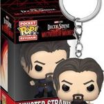 3cmes Pocket POP - Marvel Doctor Strange figura kulcstartó - MCU Multiverse of Madness / Bosszúállók fotó