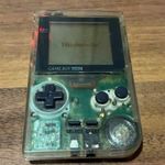 Nintendo Gameboy Pocket konzol fotó